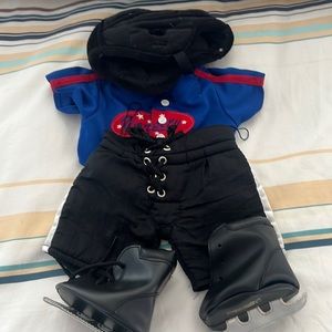 Build a bear Hockey